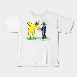 bomBARDed - Costumes Kids T-Shirt